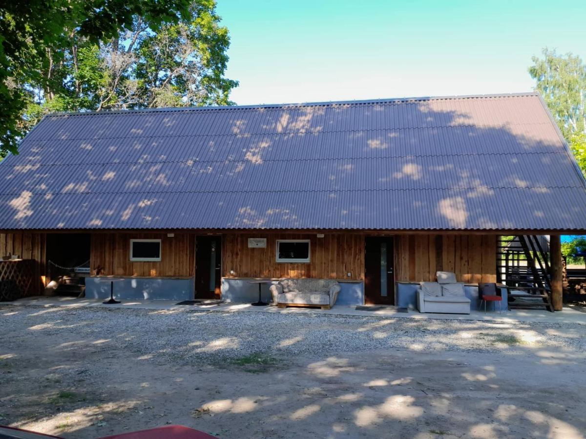 Annimatsi Camping Otepää Exterior foto
